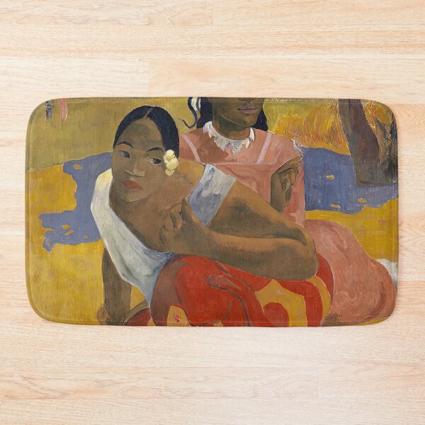 Item preview, paul gauguin paintings, paul gauguin artwork, paul gauguin art style designed and sold by The art world.
