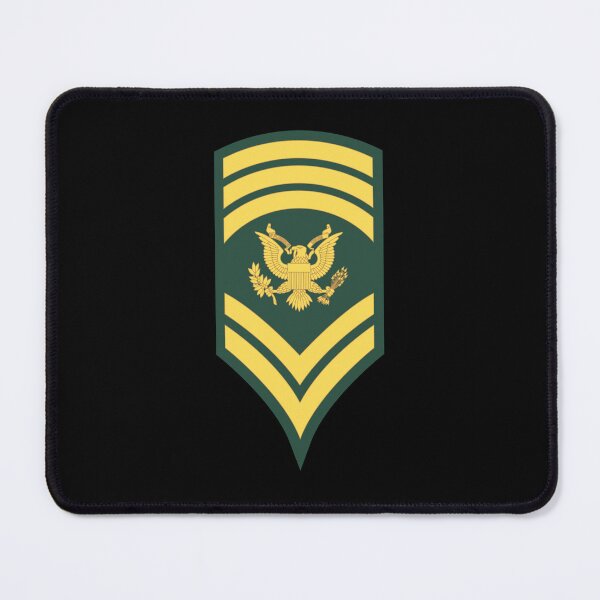 Item preview, Army - Enlisted - SPC 9 - Specialist E9 - Std wo Txt designed and sold by Military Insignia Products.