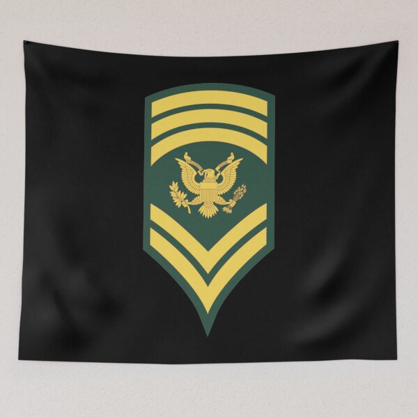 Item preview, Army - Enlisted - SPC 9 - Specialist E9  - Std wo Txt designed and sold by Military Insignia Products.