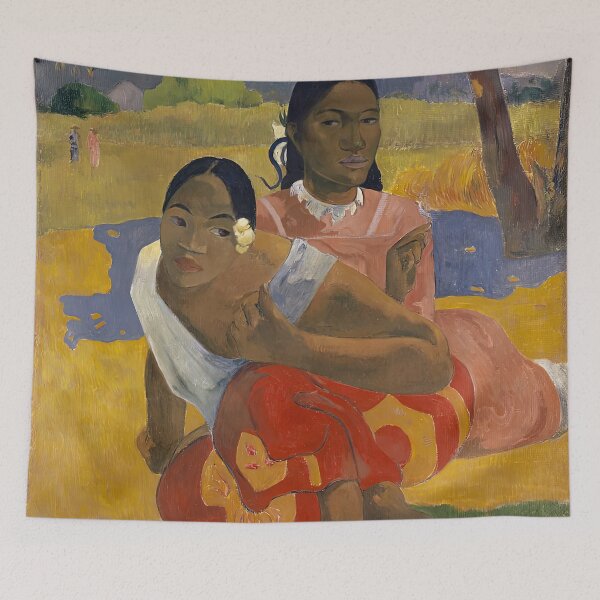 Item preview, paul gauguin paintings, paul gauguin artwork, paul gauguin art style designed and sold by The art world.