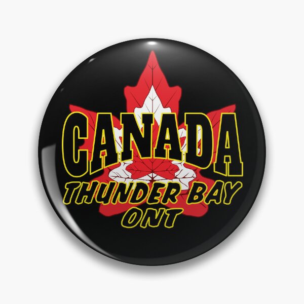 Item preview, Thunder Bay Ontario Canada by TJays designed and sold by TJays.