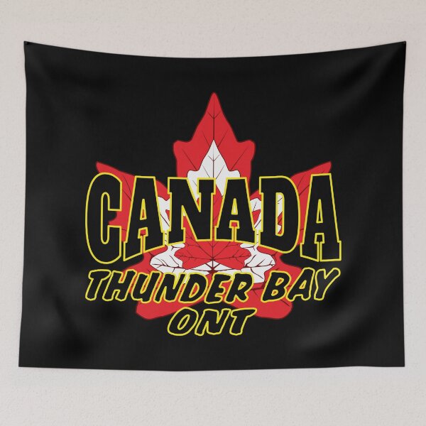 Item preview, Thunder Bay Ontario Canada by TJays designed and sold by TJays.