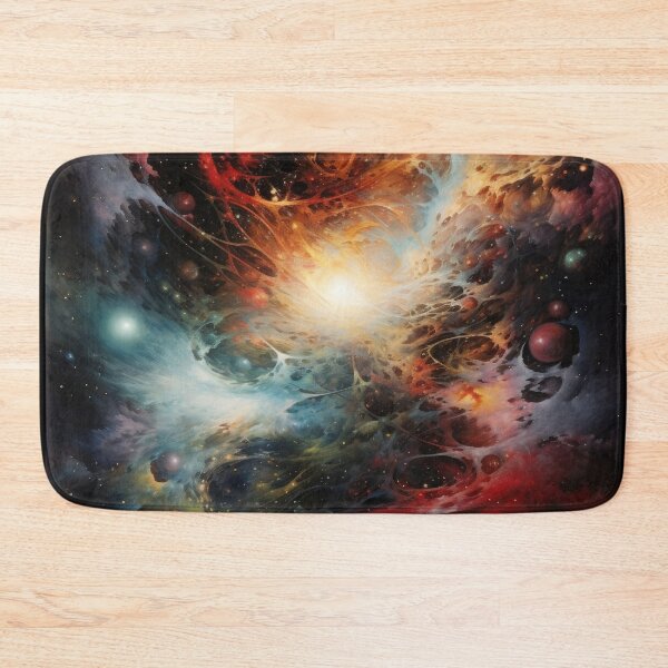 Item preview, Explore "Simplistic & Minimalistic Abstract Deep Space Art" designed and sold by ArtificialGenes.