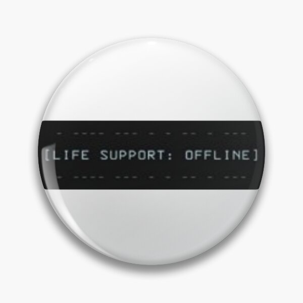 Artikelvorschau, Life Support von Lethal Company offline entworfen und verkauft von EmberlyDawn.