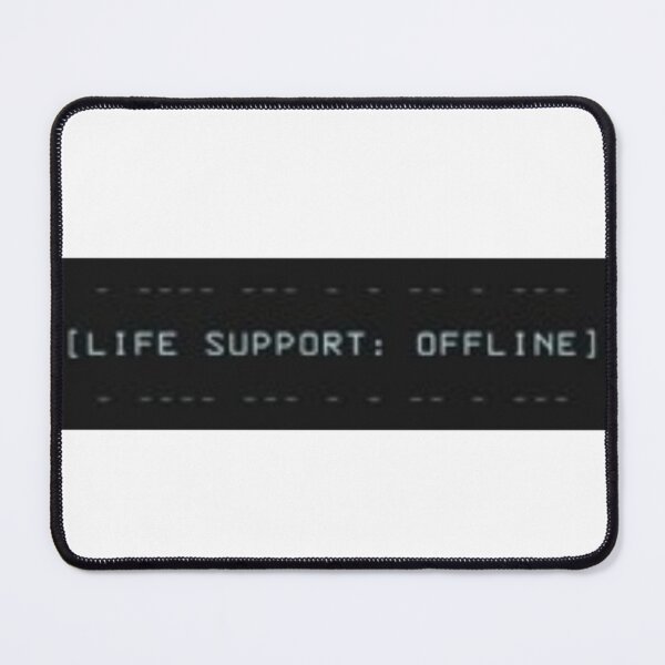 Item preview, Lethal Company Life Support Offline designed and sold by EmberlyDawn.