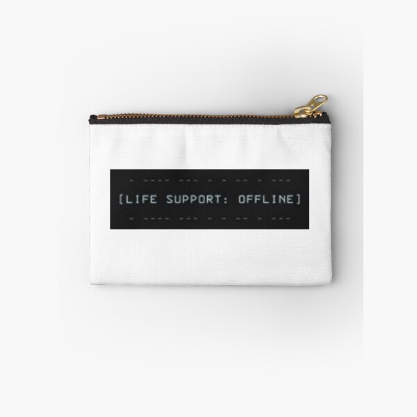 Item preview, Lethal Company Life Support Offline designed and sold by EmberlyDawn.