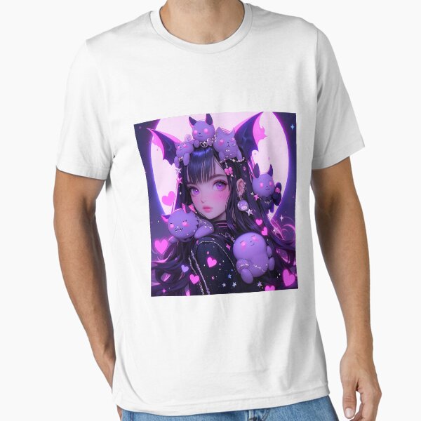 Cuddle Up in Style: Anime Creature-Themed Apparel That Makes a Statement