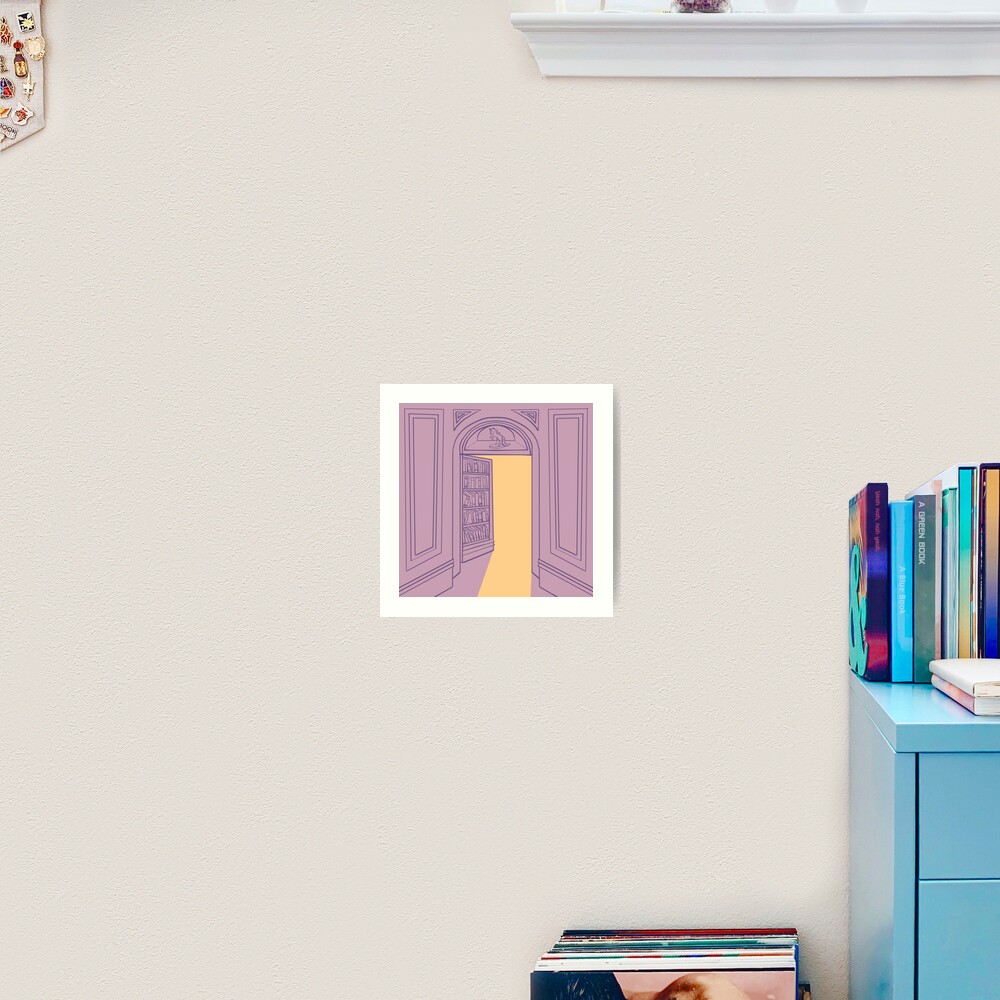 Item preview, Art Print designed and sold by PlanarProd.