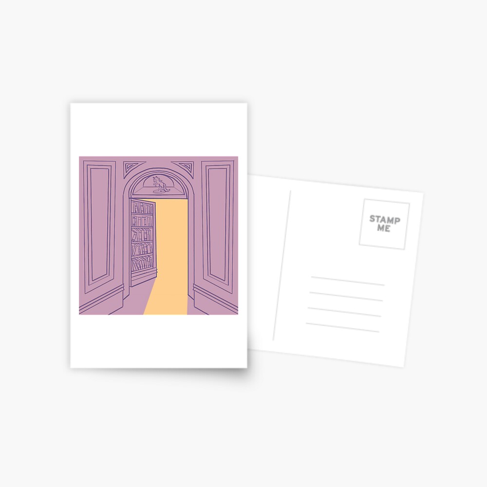 Item preview, Postcard designed and sold by PlanarProd.