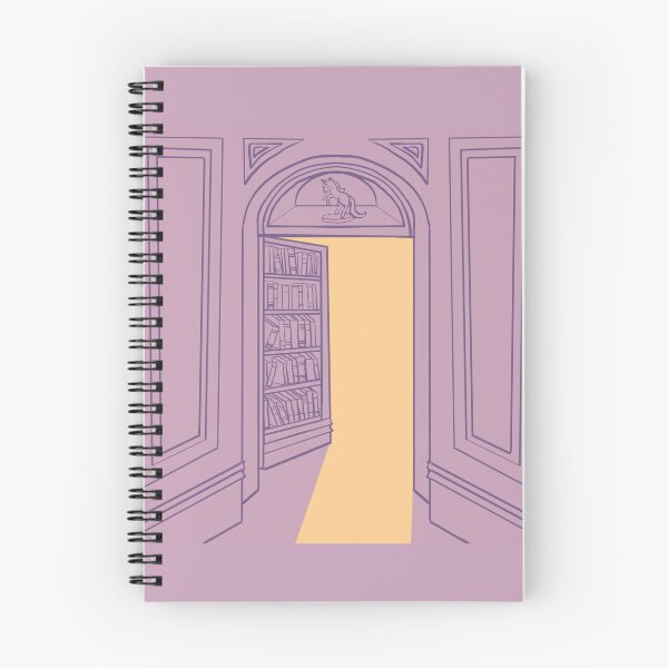 Item preview, The Hidden Bookcase Logo designed and sold by PlanarProd.