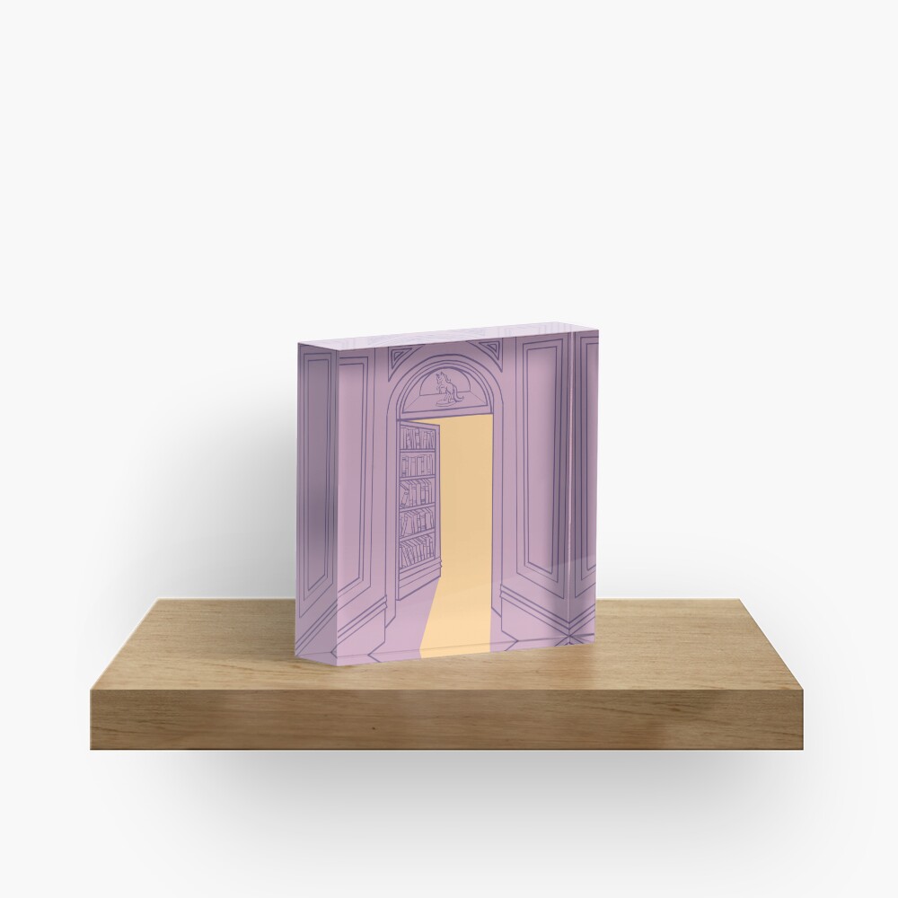 Item preview, Acrylic Block designed and sold by PlanarProd.