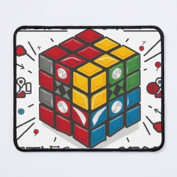 Item preview, CFOP IS THE BEST METHOD FOR SOLVING THE RUBIK"S CUBE designed and sold by Mouaz  ⭐⭐⭐⭐⭐.