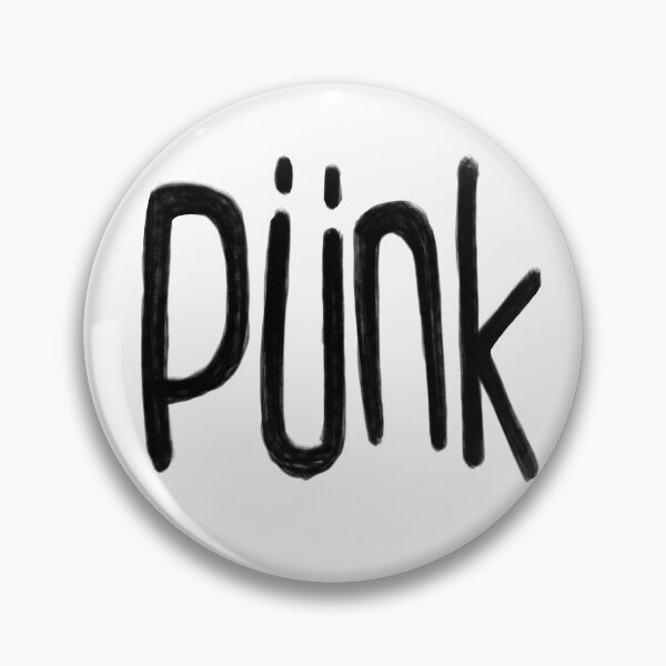 Item preview, Punk, funny punk designed and sold by badlydrawnbabe.
