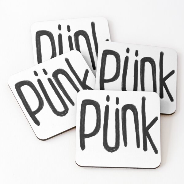 Item preview, Punk, funny punk designed and sold by badlydrawnbabe.