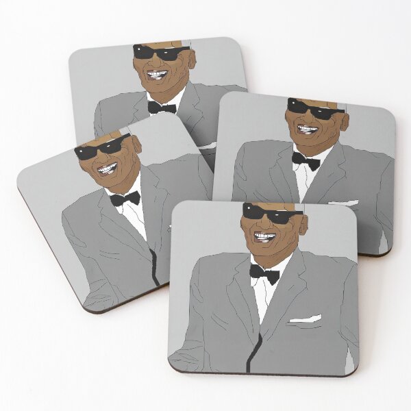 Item preview, Ray Charles in MS Dos paint designed and sold by obstinator.