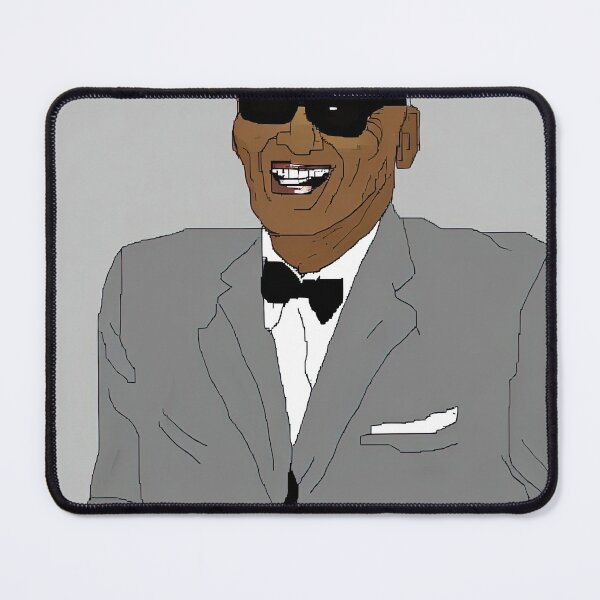 Item preview, Ray Charles in MS Dos paint designed and sold by obstinator.