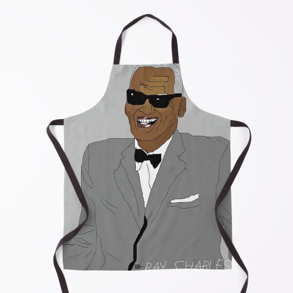 Item preview, Ray Charles in MS Dos paint designed and sold by obstinator.
