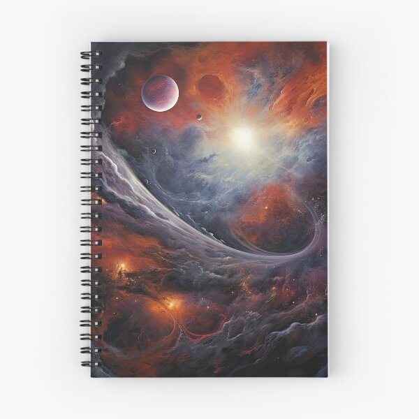 Item preview, Explore "Simplistic & Minimalistic Abstract Deep Space Art" designed and sold by ArtificialGenes.