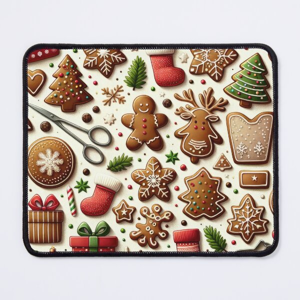 Item preview, Gingerbread Symphony designed and sold by Glassmaster.
