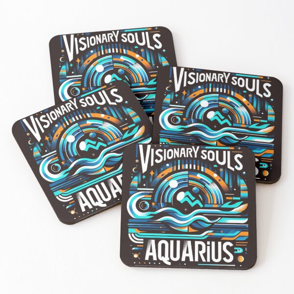 Item preview, Aquarius Zodiac Sign designed and sold by Chaput Store.