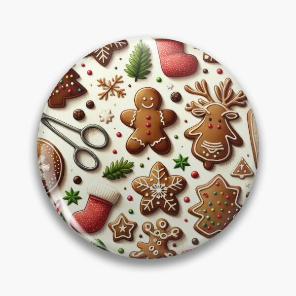 Item preview, Gingerbread Symphony designed and sold by Glassmaster.