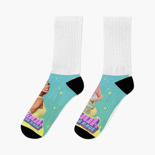 Item preview, Drag Socks designed and sold by zerokuhl.
