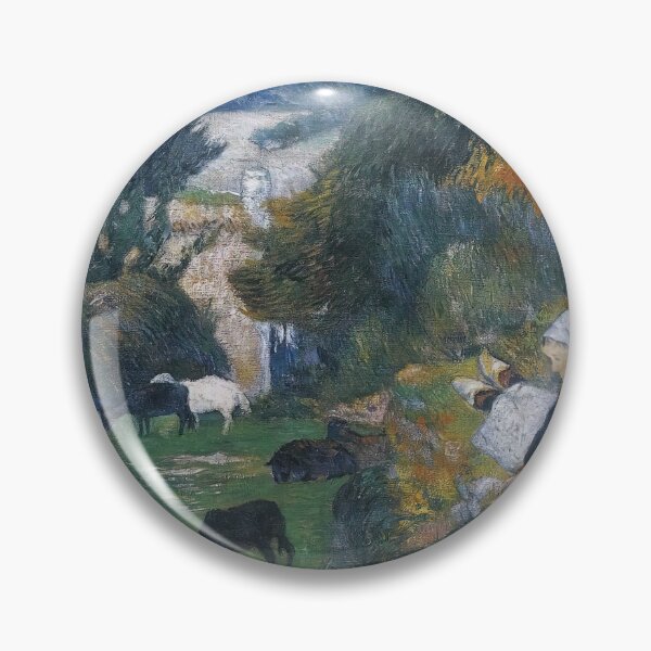 Item preview, paul gauguin paintings, paul gauguin artwork, paul gauguin art style designed and sold by The art world.