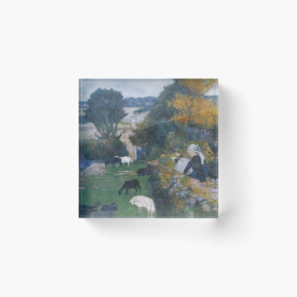 Item preview, paul gauguin paintings, paul gauguin artwork, paul gauguin art style designed and sold by The art world.