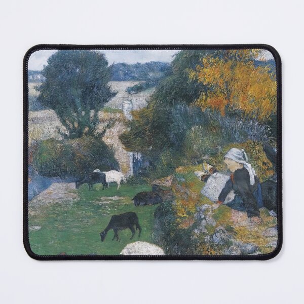 Item preview, paul gauguin paintings, paul gauguin artwork, paul gauguin art style designed and sold by The art world.