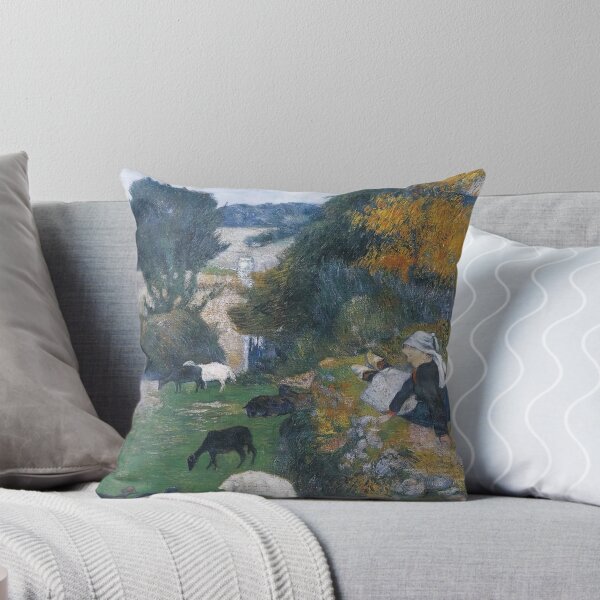 Item preview, paul gauguin paintings, paul gauguin artwork, paul gauguin art style designed and sold by The art world.