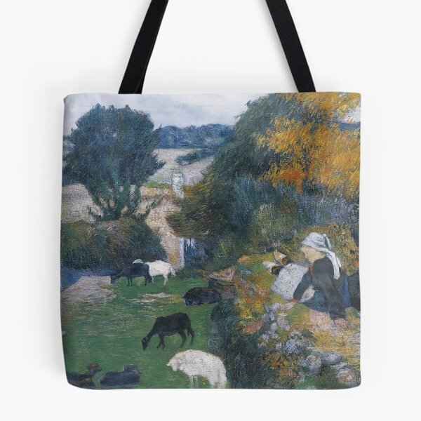Item preview, paul gauguin paintings, paul gauguin artwork, paul gauguin art style designed and sold by The art world.