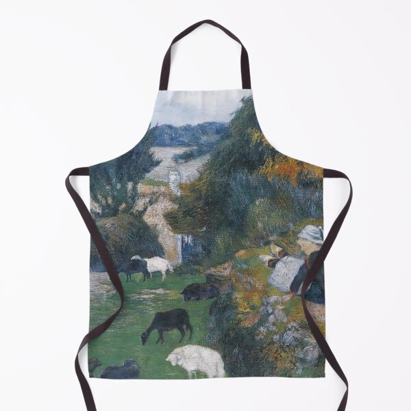 Item preview, paul gauguin paintings, paul gauguin artwork, paul gauguin art style designed and sold by The art world.
