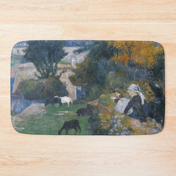 Item preview, paul gauguin paintings, paul gauguin artwork, paul gauguin art style designed and sold by The art world.