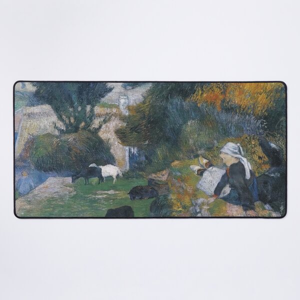 Item preview, paul gauguin paintings, paul gauguin artwork, paul gauguin art style designed and sold by The art world.