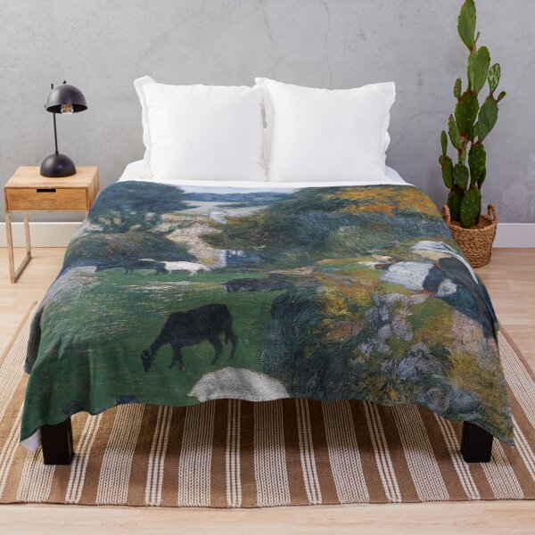 Item preview, paul gauguin paintings, paul gauguin artwork, paul gauguin art style designed and sold by The art world.