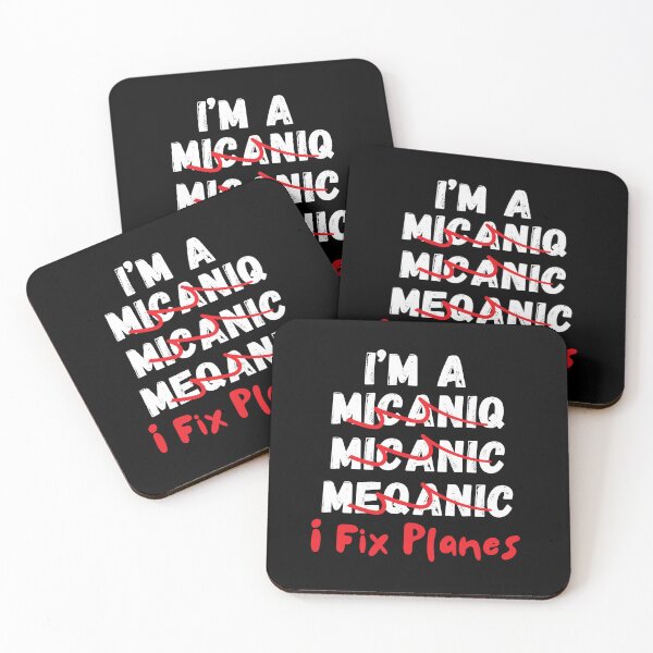 Item preview, Aircraft Mechanic I Fix Planes: Funny Aviation Mechanic humor designed and sold by Micro-dose.