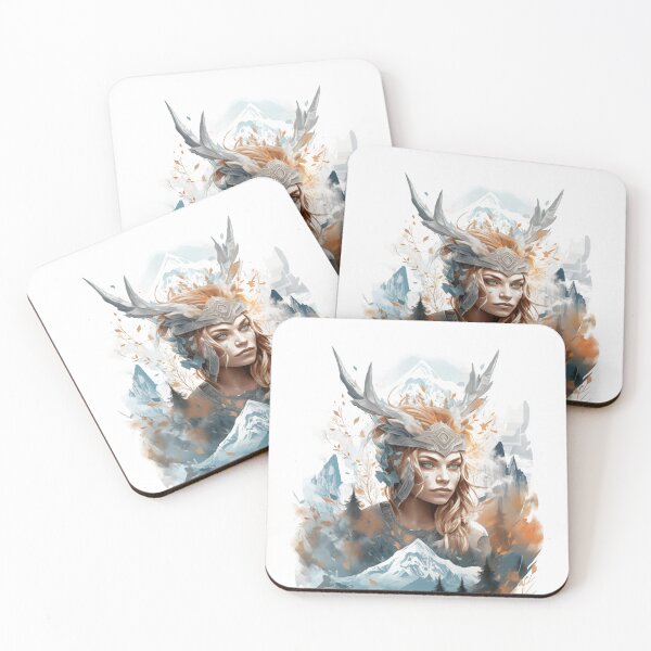 Item preview, Viking warrior designed and sold by justAI.