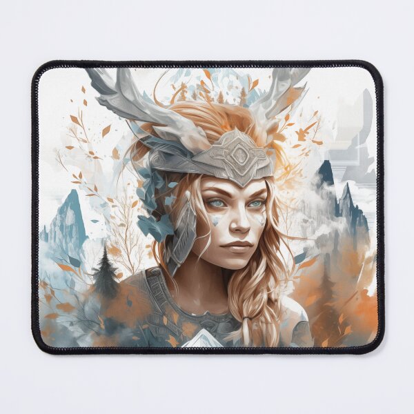 Item preview, Viking warrior designed and sold by justAI.