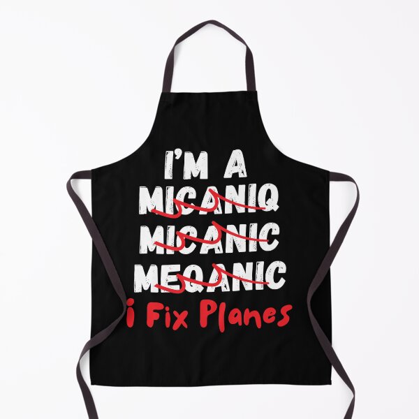 Item preview, Aircraft Mechanic I Fix Planes: Funny Aviation Mechanic humor designed and sold by Micro-dose.