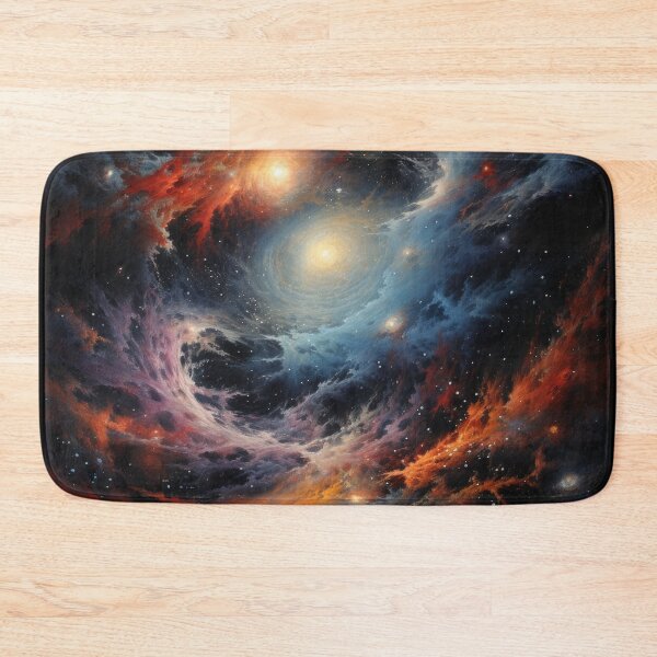 Item preview, Explore "Simplistic & Minimalistic Abstract Deep Space Art" designed and sold by ArtificialGenes.