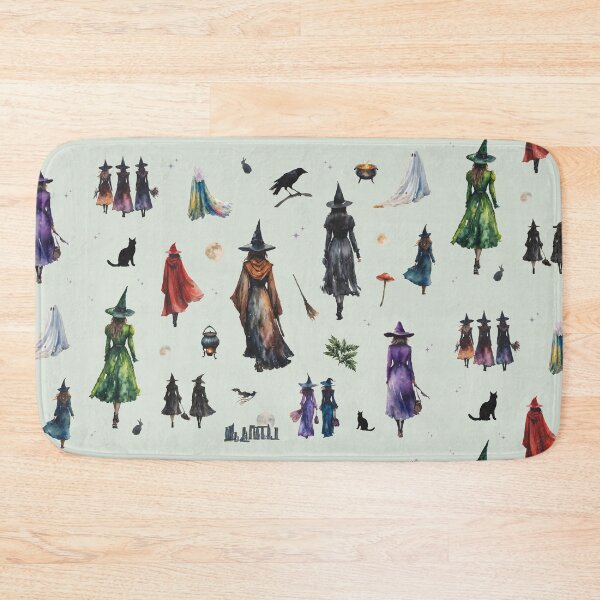Item preview, Sage Cottagecore Witches by Lyra the Lavender Witch designed and sold by Lyra The Lavender Witch.
