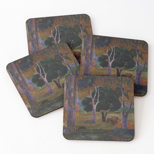 Item preview, paul gauguin paintings, paul gauguin artwork, paul gauguin art style designed and sold by The art world.