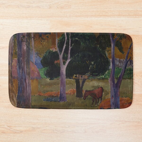 Item preview, paul gauguin paintings, paul gauguin artwork, paul gauguin art style designed and sold by The art world.