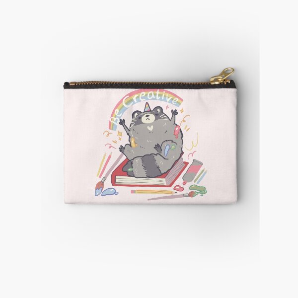 Item preview, Creative raccoon  designed and sold by Artofmayara.