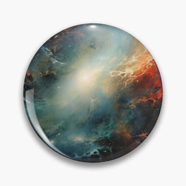Item preview, Explore "Simplistic & Minimalistic Abstract Deep Space Art" designed and sold by ArtificialGenes.