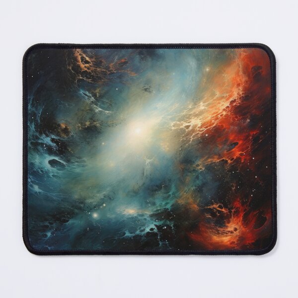 Item preview, Explore "Simplistic & Minimalistic Abstract Deep Space Art" designed and sold by ArtificialGenes.