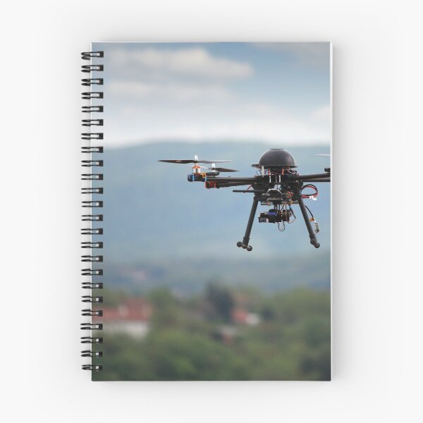 Item preview, flying drone with camera on the sky  designed and sold by goceris.