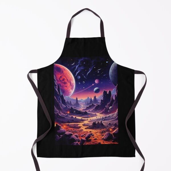 Item preview, Celestial Wonders: A Journey Beyond - Design 8 designed and sold by kawaiidoodlesuk.