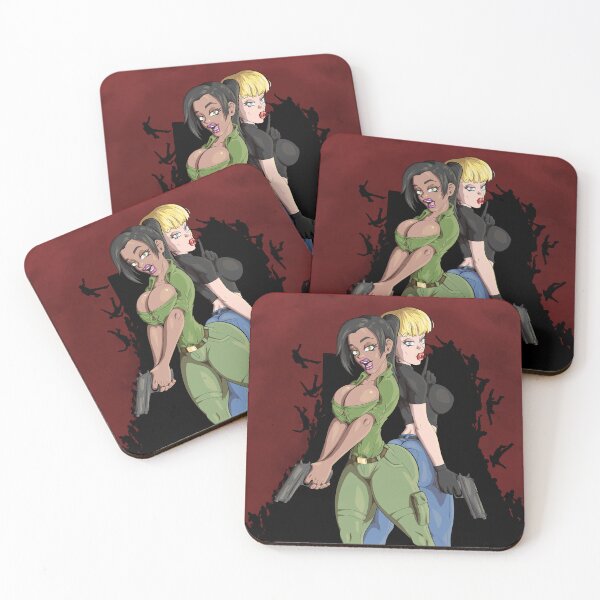 Item preview, WORLD Dead Z - game Dina and Marin zombies- Infected designed and sold by DeestroyerKiss.