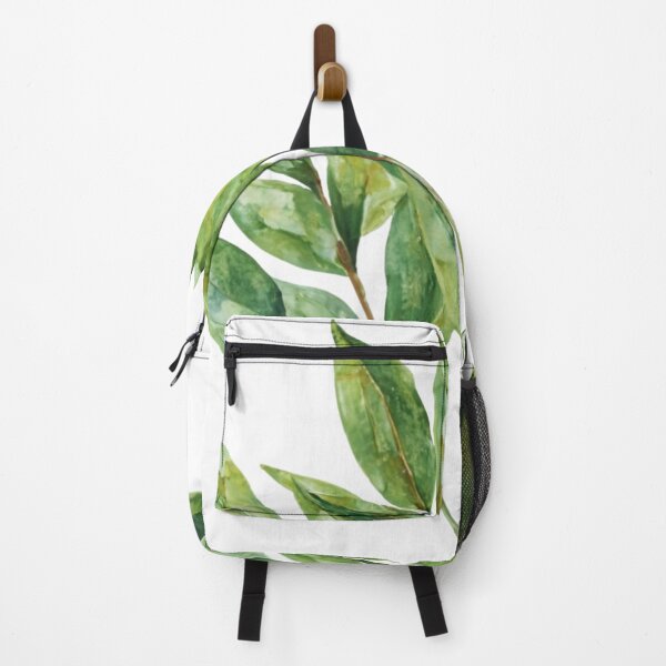 Item preview, Fresh Green Leaves designed and sold by Blink Art Studio.